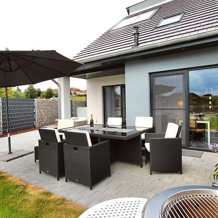 Ferien_Haus Arkadien Göhren-Lebbin Exterior foto