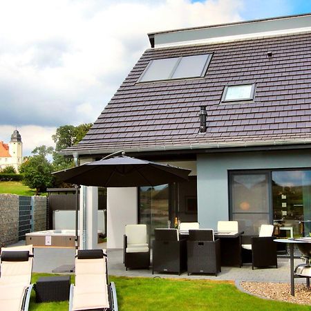 Ferien_Haus Arkadien Göhren-Lebbin Exterior foto