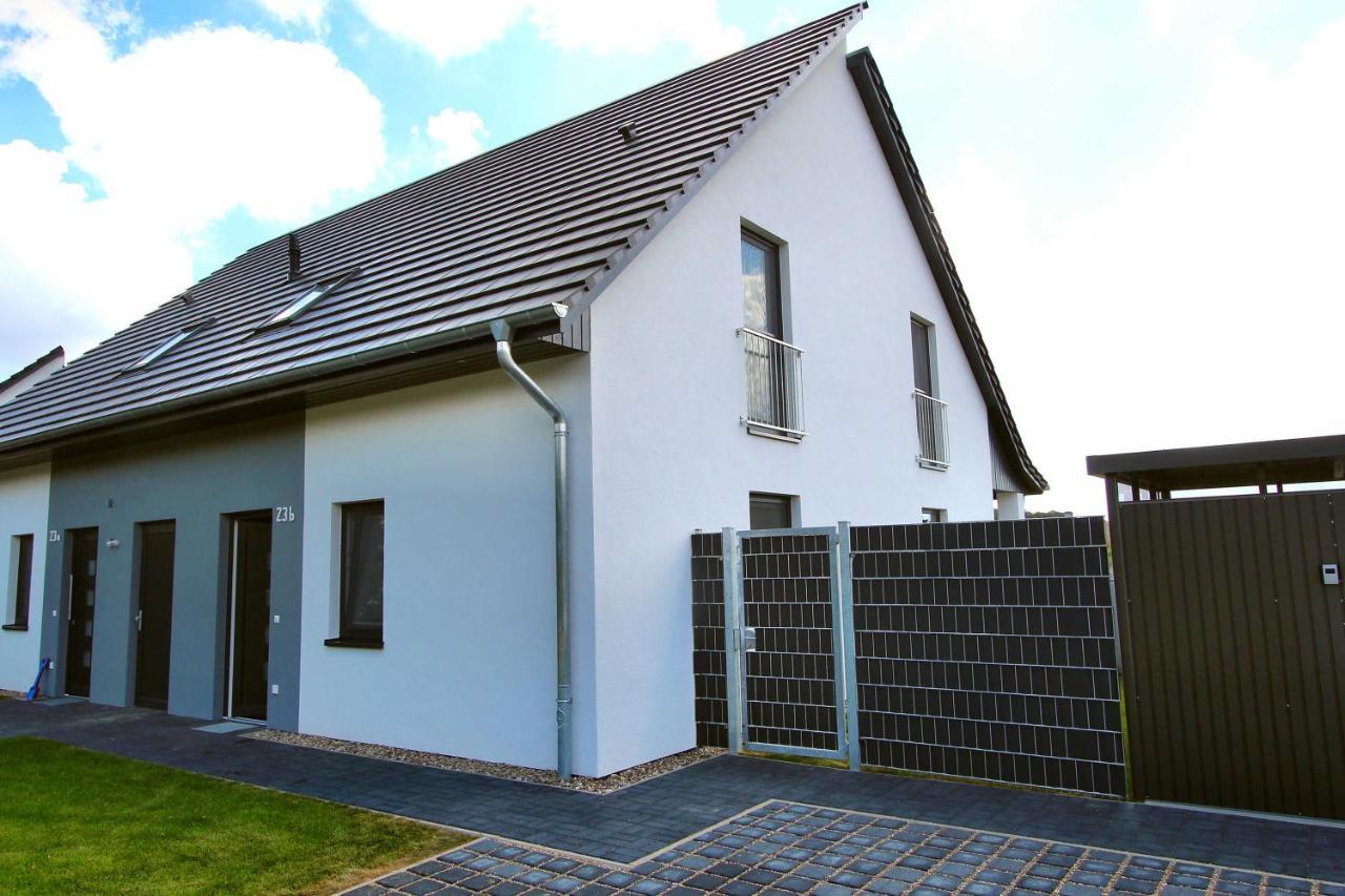 Ferien_Haus Arkadien Göhren-Lebbin Exterior foto